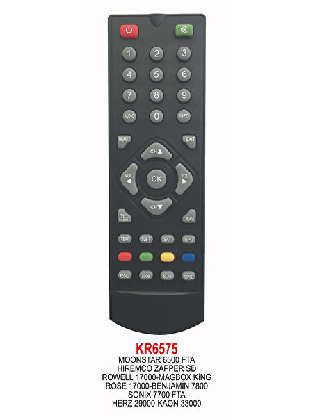 Benjamin Uzaktan Kumanda