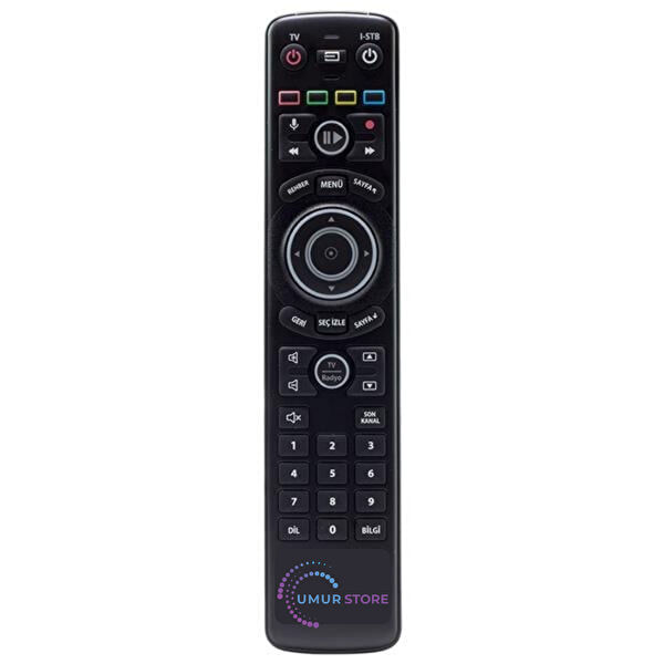 TÜRKSAT Uzaktan Kumanda