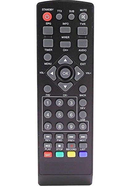 Globex Uzaktan Kumanda