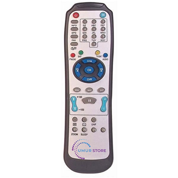 Focus Uzaktan Kumanda