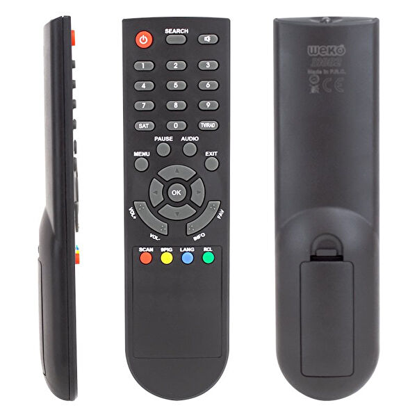 Herz Uzaktan Kumanda