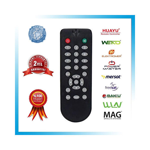 microstar Uzaktan Kumanda