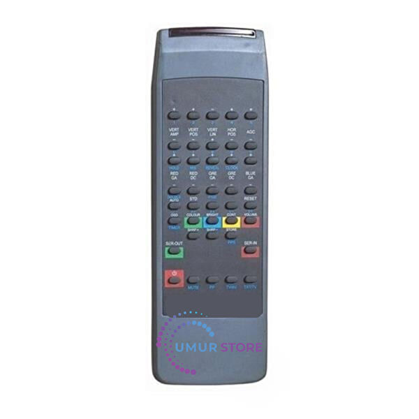 Arçelik Uzaktan Kumanda