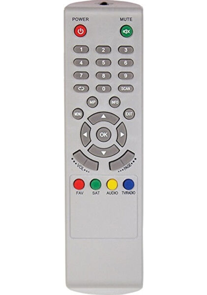 Globex Uzaktan Kumanda