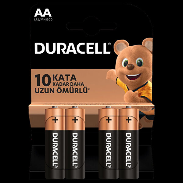 Duracell Piller