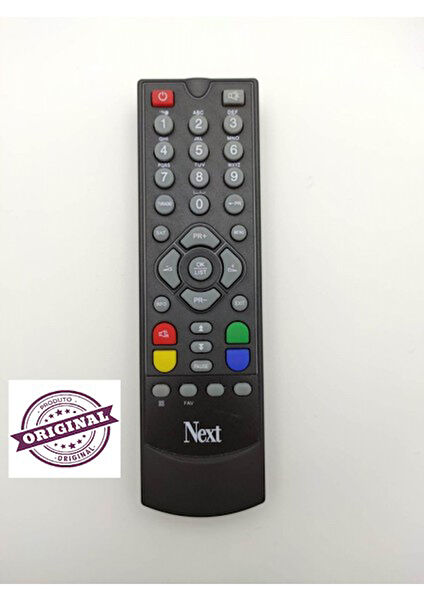 Next Uzaktan Kumanda