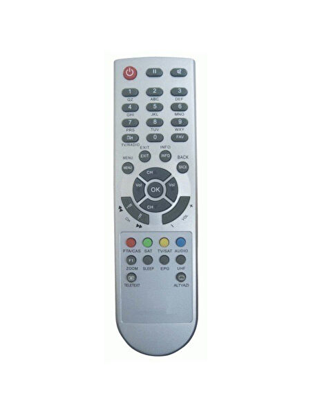 Starsat Uzaktan Kumanda