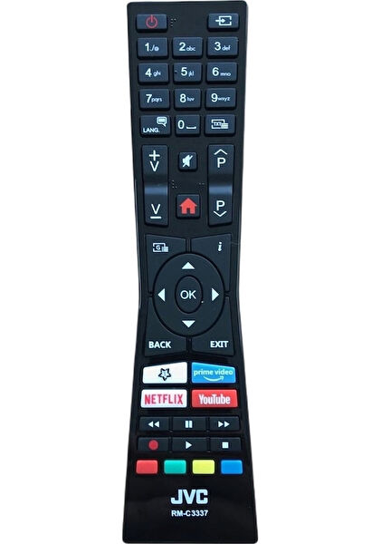 JVC Uzaktan Kumanda