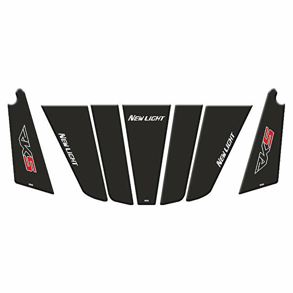 GOGO PREMİUM Motosiklet Stickerları