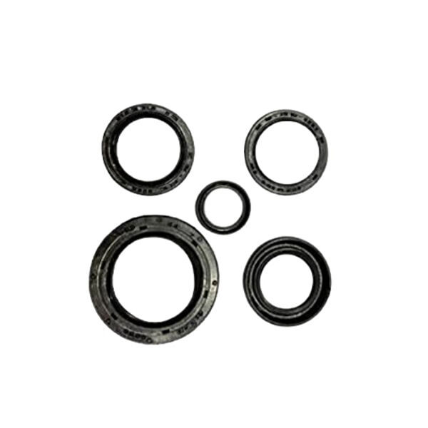 Gear5 Krank, Piston ve Contalar