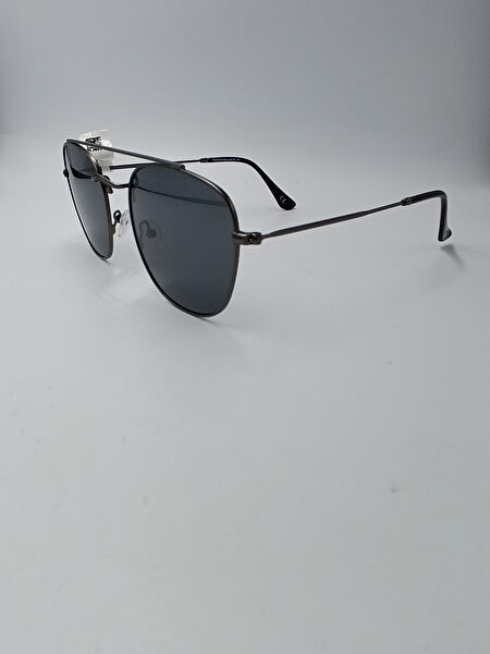 Tony Black Unisex Güneş Gözlüğü