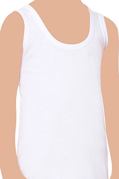 Güryıldız Erkek Çocuk Atlet, Fanila