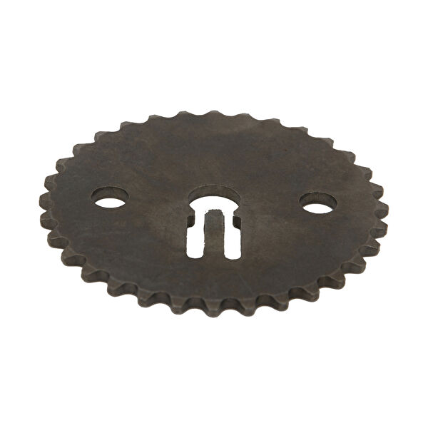 Monero Krank, Piston ve Contalar