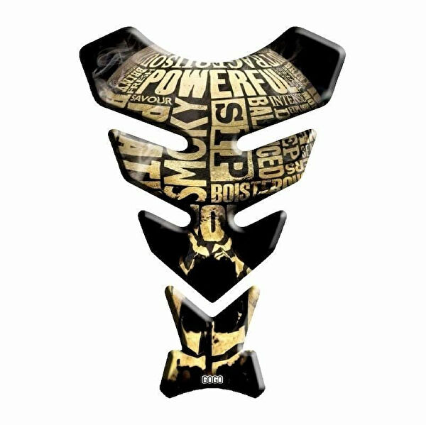 GOGO PREMİUM Motosiklet Stickerları