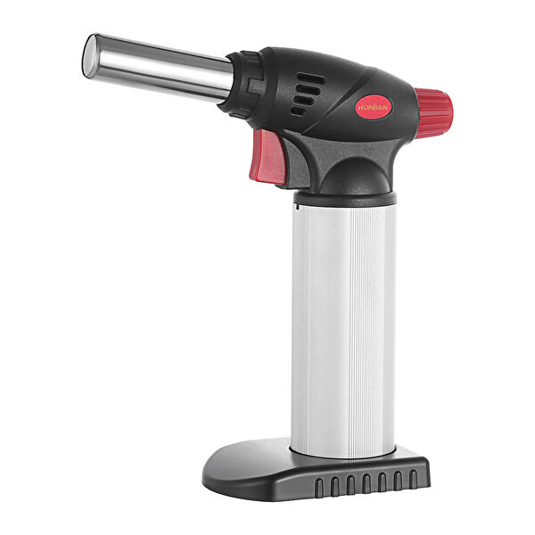 Biradlı Pürmüz, Sıcak Hava Tabancaları