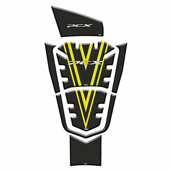 GOGO PREMİUM Motosiklet Stickerları