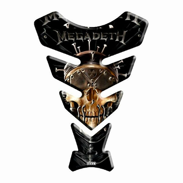 GOGO PREMİUM Motosiklet Stickerları