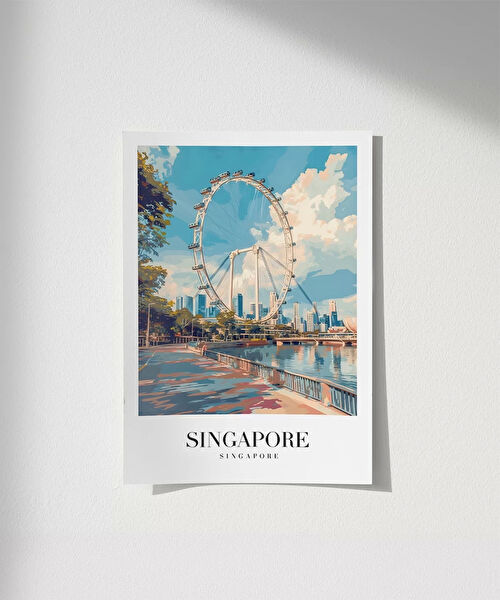 Vogloo Çerçevesiz Tablo