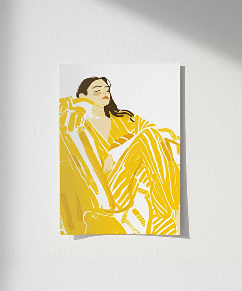 Vogloo Çerçevesiz Tablo