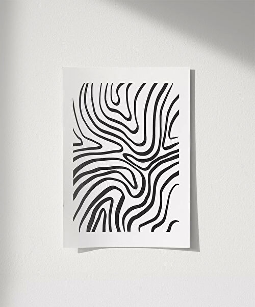 Vogloo Çerçevesiz Tablo