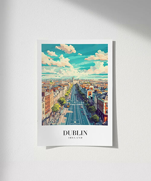 Vogloo Çerçevesiz Tablo