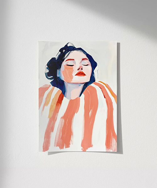 Vogloo Çerçevesiz Tablo