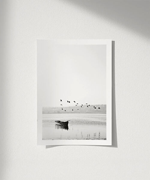 Vogloo Çerçevesiz Tablo