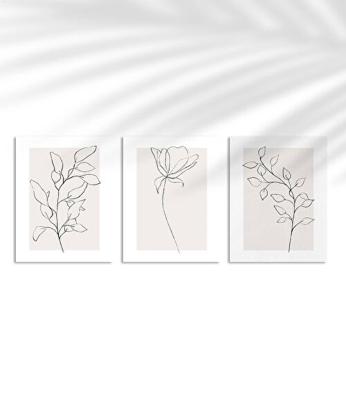 Vogloo Çerçevesiz Tablo