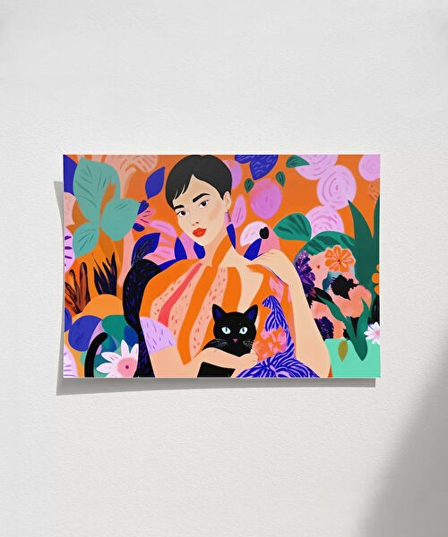 Vogloo Çerçevesiz Tablo