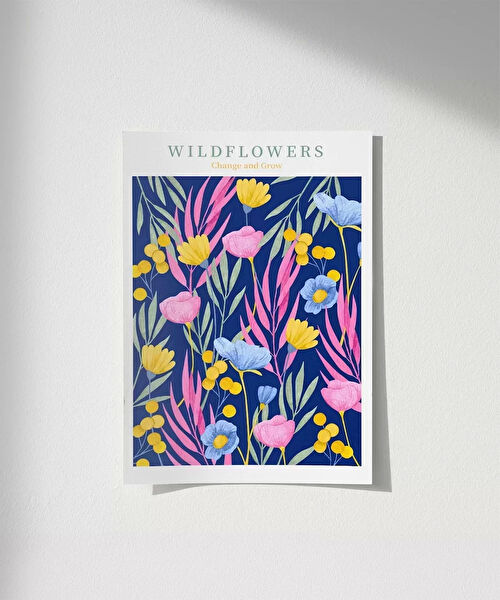 Vogloo Çerçevesiz Tablo