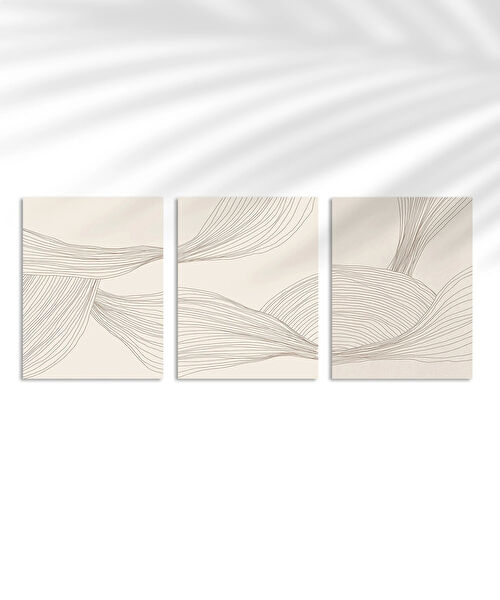 Vogloo Çerçevesiz Tablo