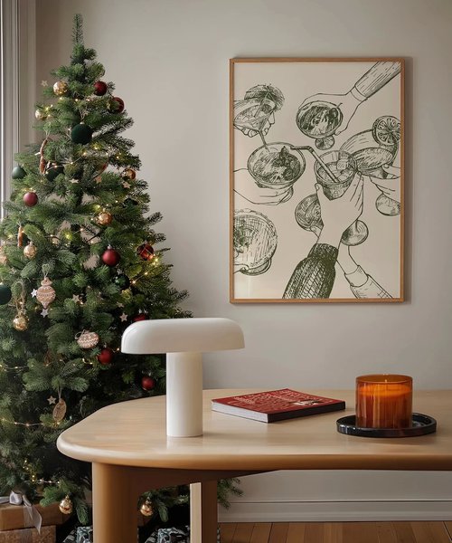 Vogloo Çerçevesiz Tablo