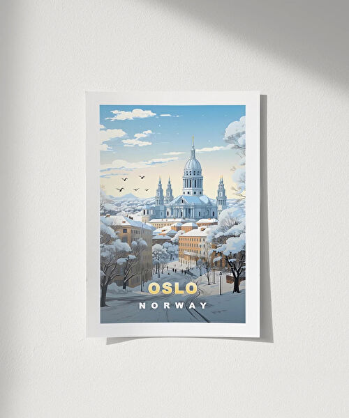 Vogloo Çerçevesiz Tablo