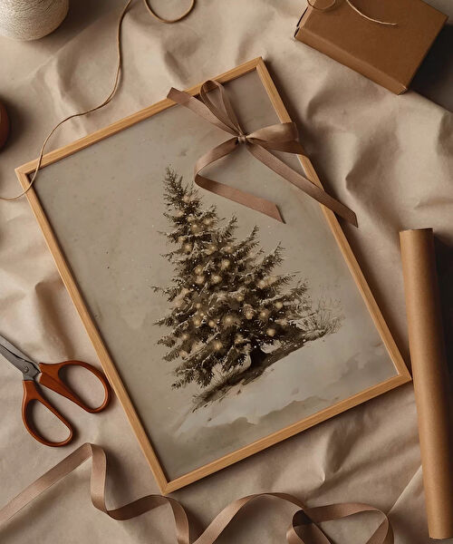 Vogloo Çerçevesiz Tablo