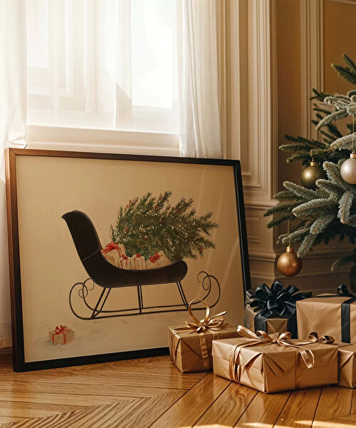 Vogloo Çerçevesiz Tablo