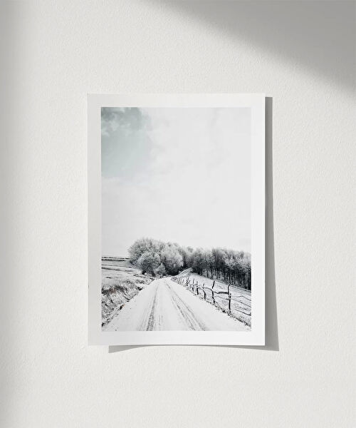 Vogloo Çerçevesiz Tablo