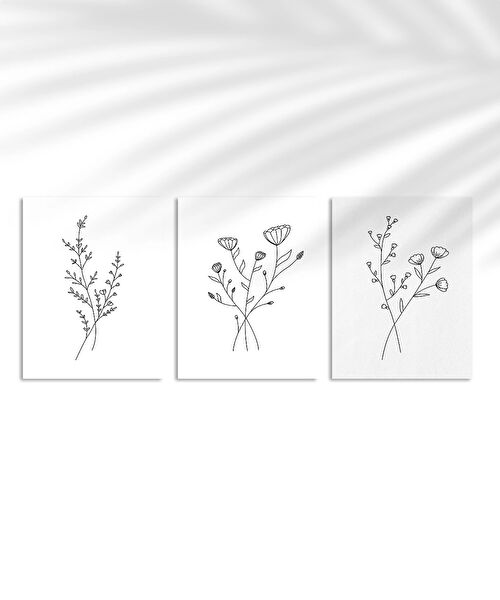 Vogloo Çerçevesiz Tablo