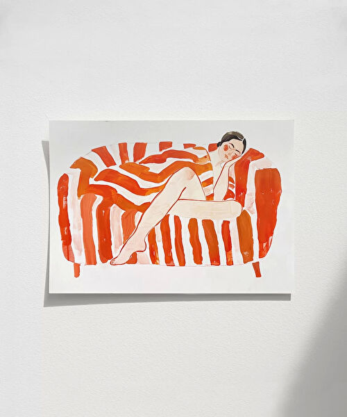 Vogloo Çerçevesiz Tablo