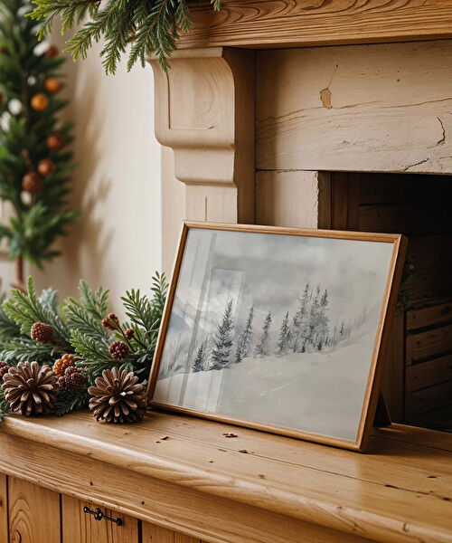 Vogloo Çerçevesiz Tablo