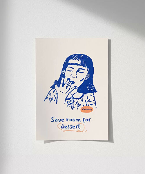 Vogloo Çerçeveli Tablo