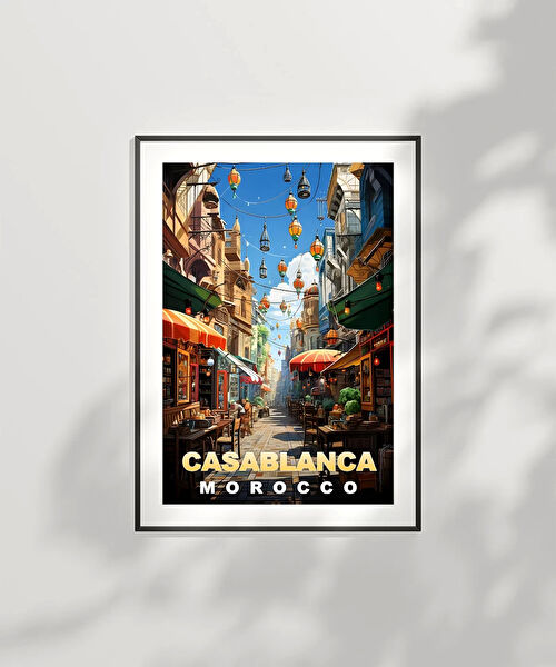 Vogloo Çerçevesiz Tablo