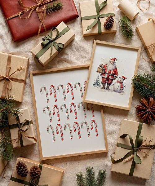 Vogloo Çerçevesiz Tablo