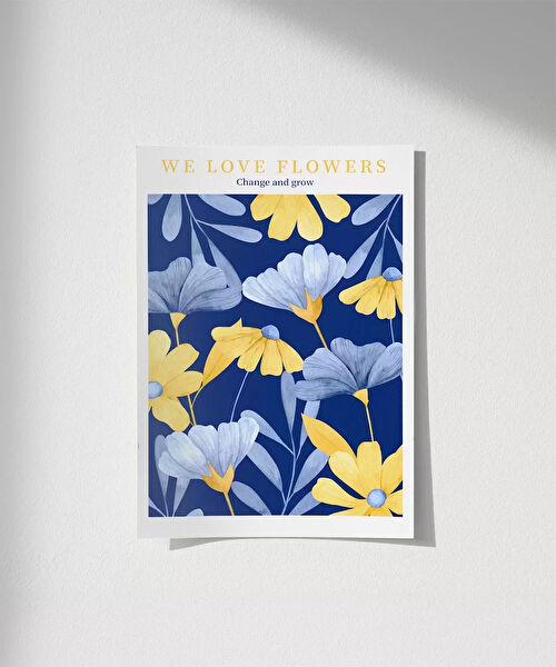 Vogloo Çerçevesiz Tablo