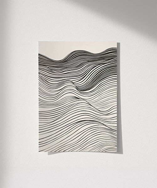 Vogloo Çerçevesiz Tablo