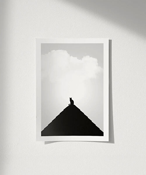 Vogloo Çerçevesiz Tablo