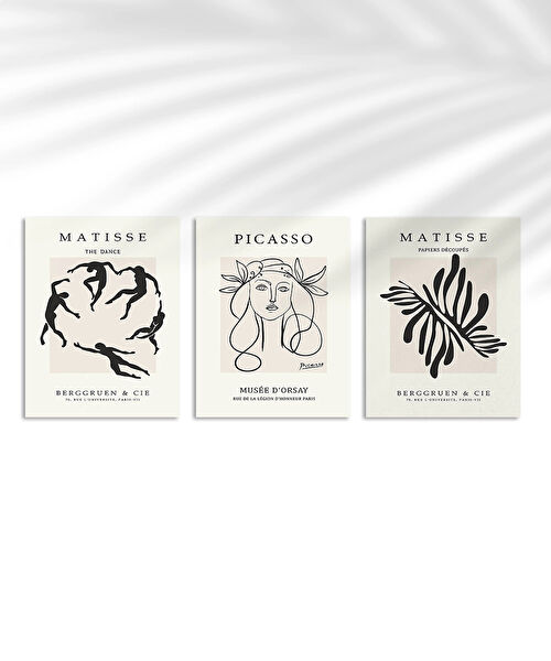 Vogloo Çerçevesiz Tablo