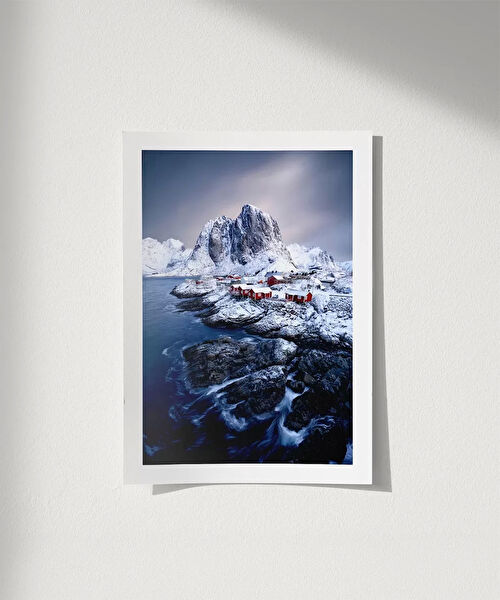 Vogloo Çerçevesiz Tablo