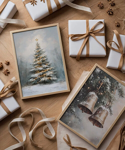 Vogloo Çerçevesiz Tablo