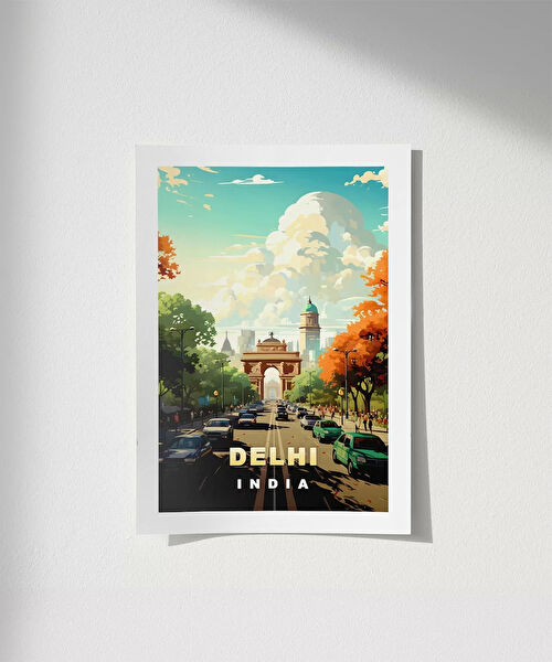 Vogloo Çerçevesiz Tablo