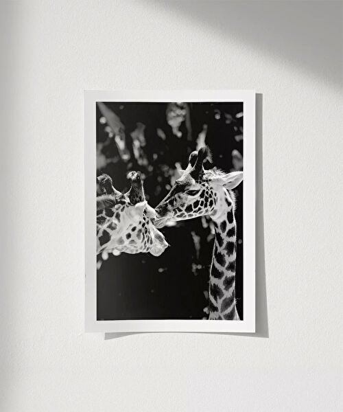 Vogloo Çerçevesiz Tablo